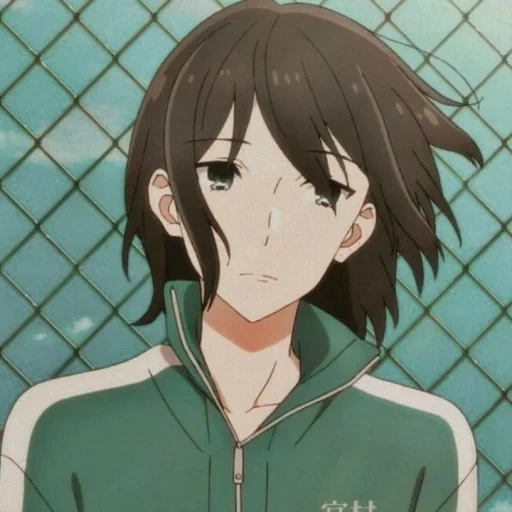 anime, kyohei miyamura, miyamura spring, karakter anime, daisuke hara