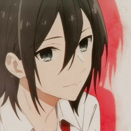 miyamura, horimiy anime, izumi miyamura, izumi miyamura anime, miyamura izumi cool