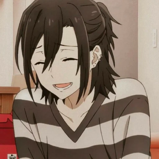 bild, miyamura, miyamura anime, izumi miyamura, hanako kun anime