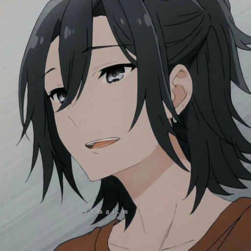 miyamura, izumi miyamura, personnages d'anime, anime d'izumi miyamura, izumi miyamura