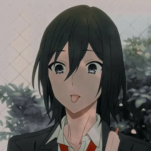 figure, izumi horimiya, anime de miyamura, miyamura izumi, films d'izumi miyamura