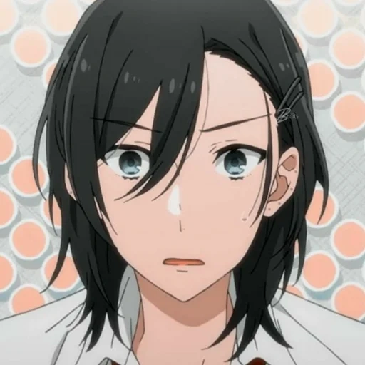 immagine, miyamura, yuko miyamura, miyamura izumi, personaggi anime