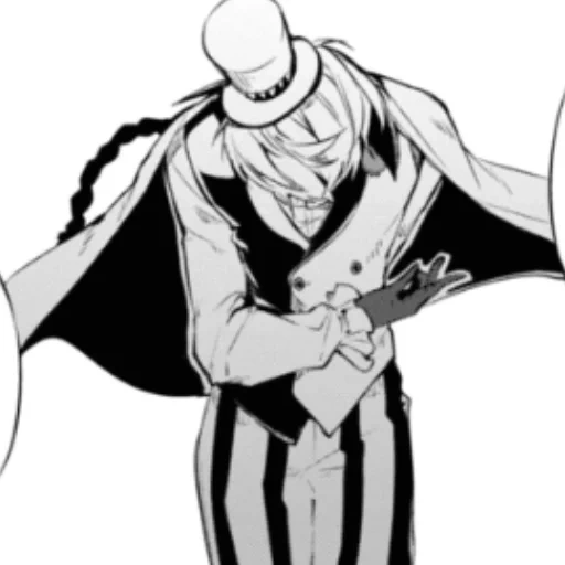 nikolai vasilyevich gogol, nikolai gogol la gran culpa, bungou stray dogs nikolay gogol, nikolai gogol los grandes perros errantes, nikolai gogol el gran manga errante