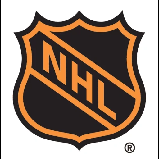 хоккей нхл, нхл значок, логотип нхл, нхл эмблема красивая, национальная хоккейная лига
