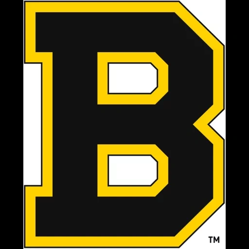 логотип, бостон брюинз, лого бостон брюинз, бостон брюинз логотип, логотип бостон брюинз 1934