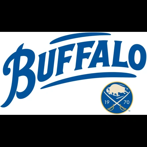 буффало лого, buffalo wings, баффало сейбрз, буффало нхл эмблема, хоккейный клуб баффало