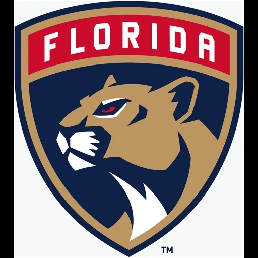 panther, флорида пантерз, флорида пантерз эмблема, национальная хоккейная лига, логотип флориды пантерз 2021 год