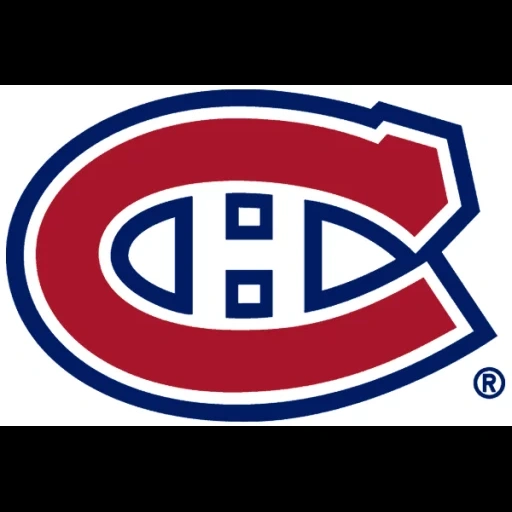 этикетка, les canadiens, монреаль канадиенс, логотип хк монреаль, национальная хоккейная лига