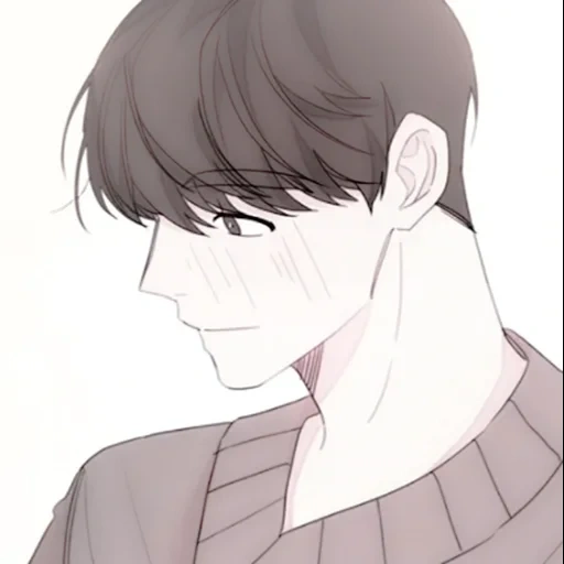 animation art, anime boy, cartoon cute, anime picture, sad animation