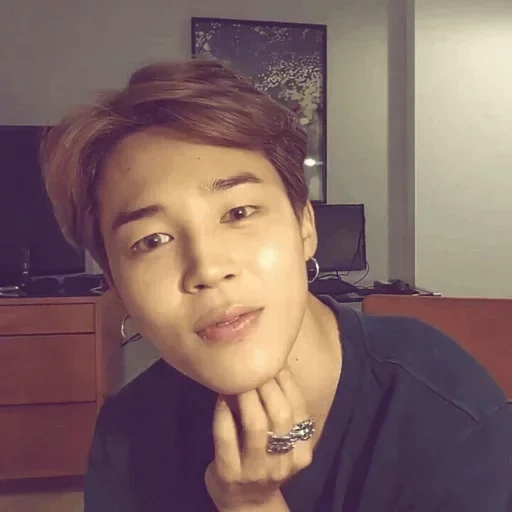 jimin, jimin bts, jimin vlive, bangtan boys, communication vidéo jimin