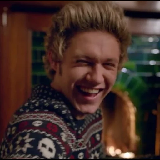 neil holland, santa tell me, one direction, niall horan night changes, a noite de neil holland muda