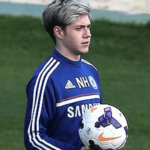 calcio, tipo, umano, giocatori di calcio, niall horan football