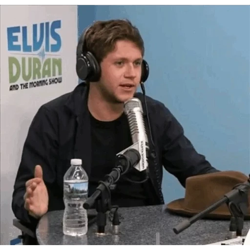 the male, ryan tedder, morning show, kalvin elvis, elvis presley