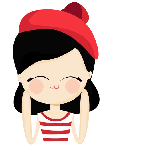 girl, vietnamese, girl asia, cute girl sticker