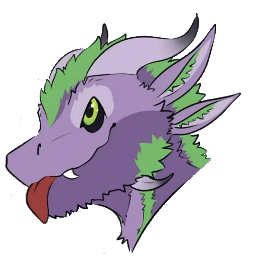 anime, spike eva, spike dragon, pony discord spike, pablo spike discord