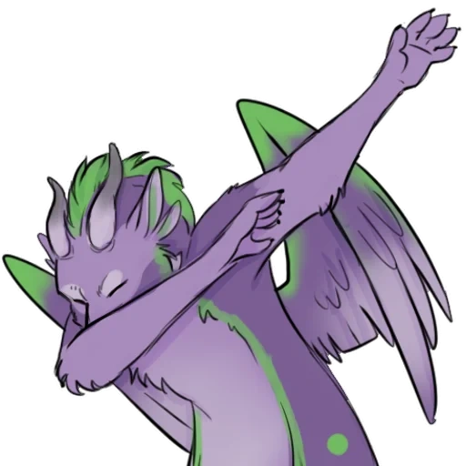 anime, mlp spike art, daytime furia, mlp spike rariti, spike ponies adult