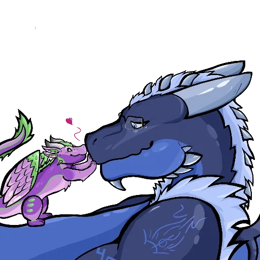 dragons are cute, dragon saga, dragons in love, mythical creatures, the tail of the dragon dinosaur