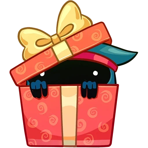 regalo, caja de regalo
