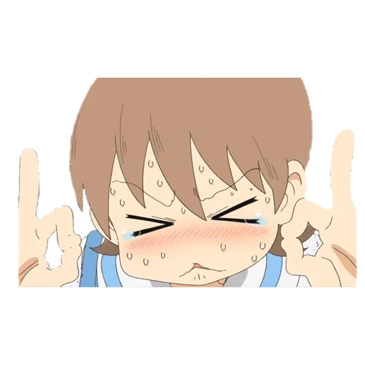 anime, abb, nichijou, nichijou mai, nichijou yukko