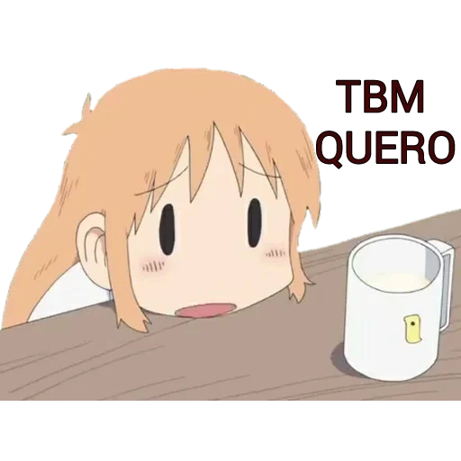 аниме, anime, аниме смешные, аниме без носа, hakase nichijou аниме