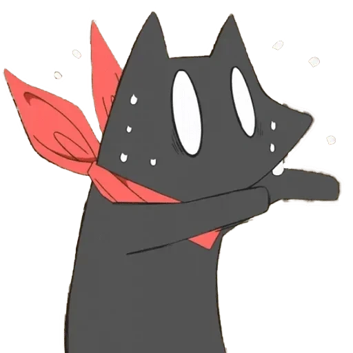 personaggi anime, nichijou sakamoto, anime sakamoto cat