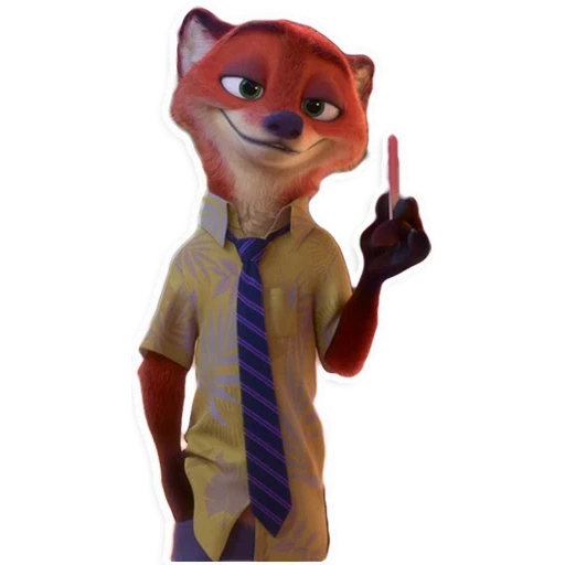 nick wilde, kulit binatang, fox zootopia, zootopia nick wilde