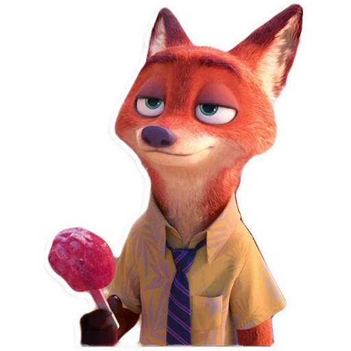 nick wilde, zeropoli, nick wilde, fox of zerolis, nick wilde di zeropolis