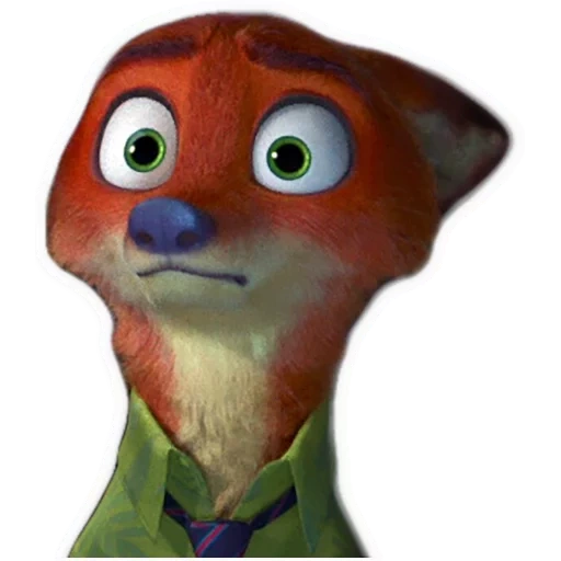 nick wilde, zerolis fox, fox de zerolis, holis nick wilde, nick wilde de zeropolis