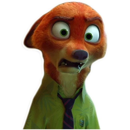 nick wilde, zeropoli, fox of zerolis, holis nick wilde, nick wilde di zeropolis