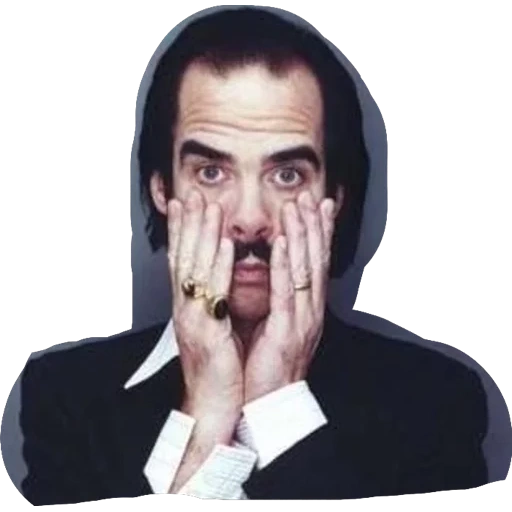 jantan, nick cave, kumis nick cave, martin scorsese, nick cave dan biji buruk