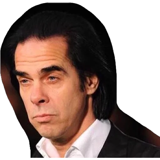 chanteurs, acteurs, hommes, nick cave, chanteur américain