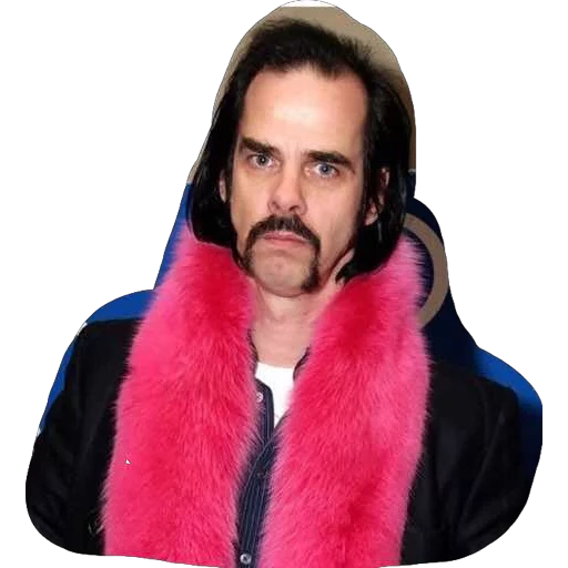 singers, the male, nick cave mustache, famous people, jared summer dress