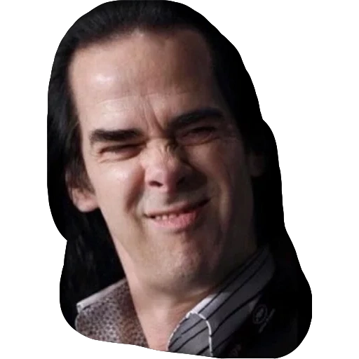 nick, gua, jantan, nick cave, nick cave dan biji buruk