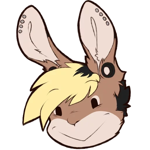 animation, eevee, eevee coffee, bunny link, pokemon is cute