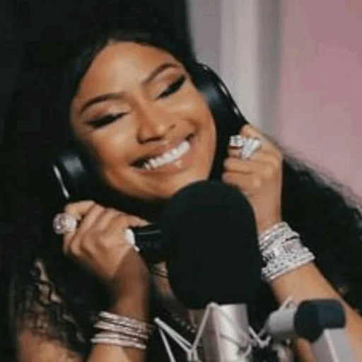 asiatico, donna, umano, nicki minaj, intervista di nicki minaj