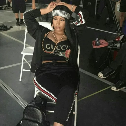 nicki, shawn, девушка, ники минаж, ники минаж монстер