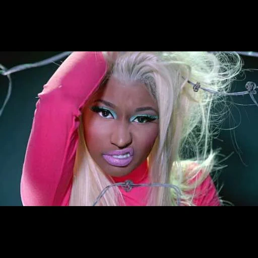 nicki, nicki minaj, nicky minage bouth, nicky minage 2012, nicky minage black barbies