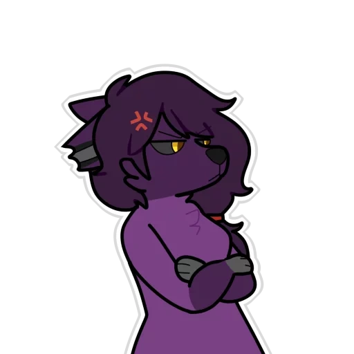 anime, admirador de arte, humano, deltaswap susie, personagens de undertale