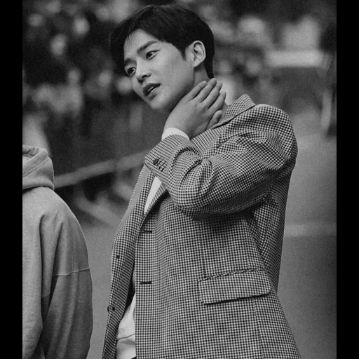 orang asia, jeon yoon ho, sf 9 rowoon, aktor korea, fotografi wang kai