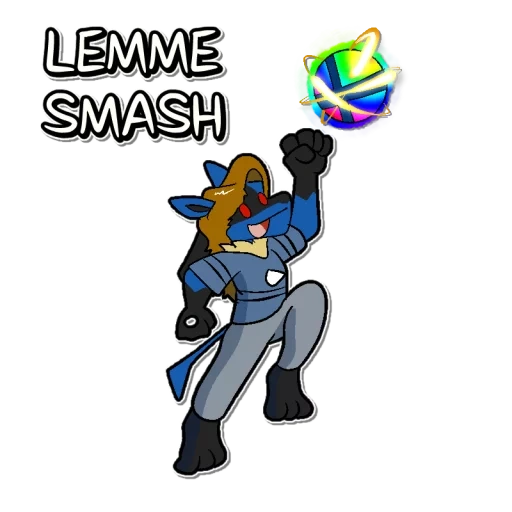 аниме, smash bros, мегамен intro, покемоны рисунки, mega man smash ultimate