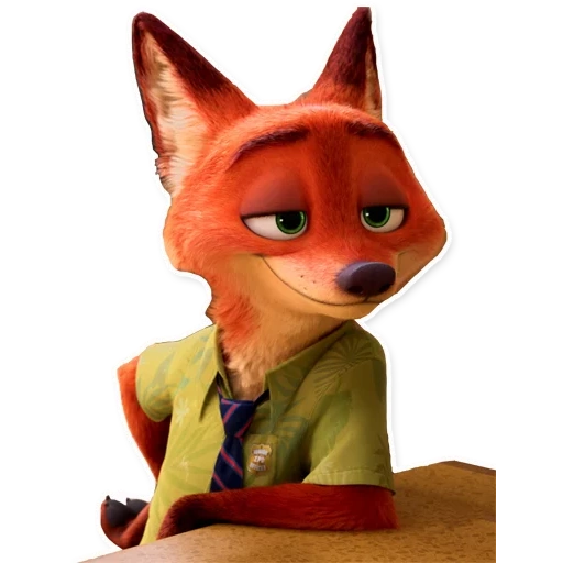 nick wilde, zeropoli, zerolis fox, fox of zerolis, holis nick wilde