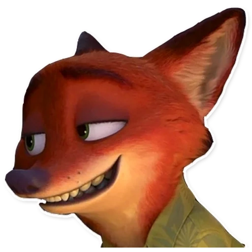 nick wilde, zeropoli, fox nick wilde, fox of zerolis, holis nick wilde