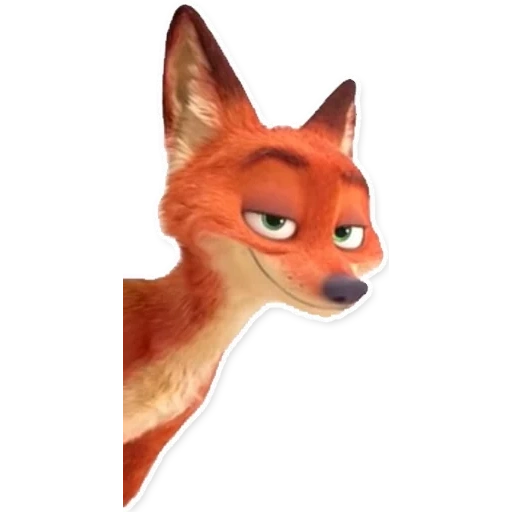 renard, nick wilde, fox fox, fox nick wilde, zerrolis fox