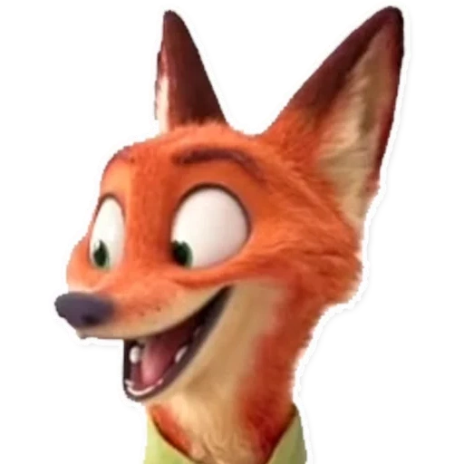 nick wilde, zeropolis, zerolis fox, zeropolis bloopers, zerolis bobby katmull