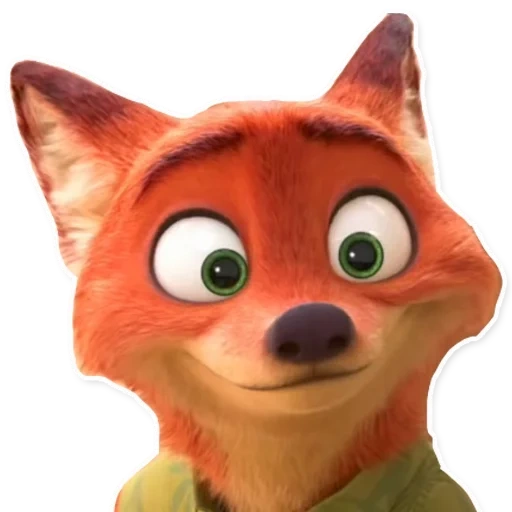 nick wilde, zeropolis, fox nick wilde, zorro de zerolis, holis nick wilde