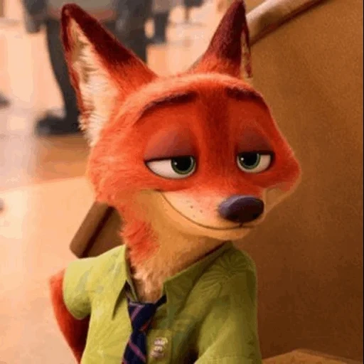 nick wilde, zeropolis, fox zerodopolis, zerolis fox, fox of zerolis