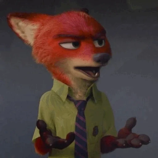 zeropolis, zerolis 2016, zeropolis furri, zeropoliszeichnungen, nick wilde zveropolis kadra