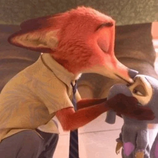 nick wilde, pele animal, judy hops, personagem da cidade animal, nick wilde judy judy hops