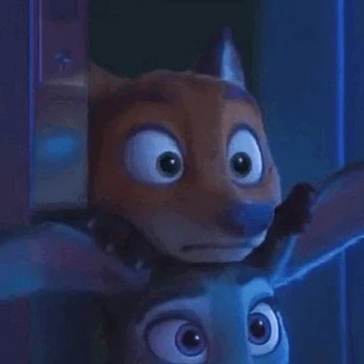 anime, cartoons, judy nick, zeropolis, nick judy personnel