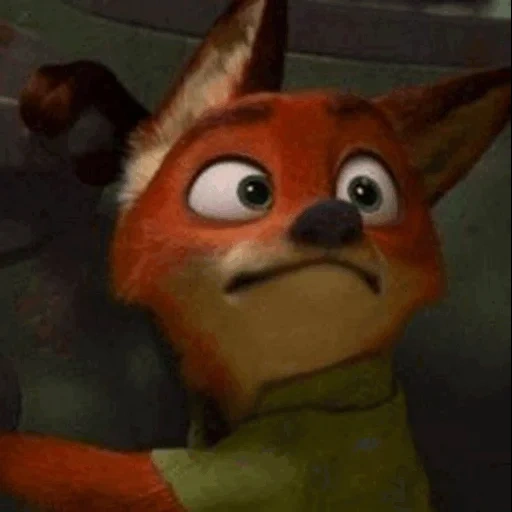 daftar putar, kulit binatang, beruang bulu nick, meme zootopia, binatang buas frey